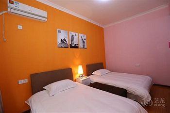Huayunnong Hotel Apartments Гуйлинь Экстерьер фото